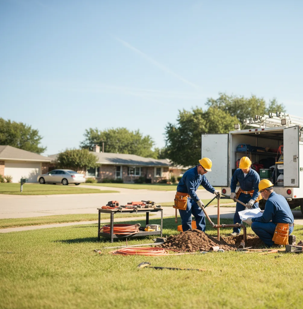 Water Heater Repair & Plumber in Union City